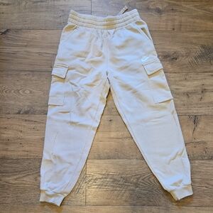 Nike Kids Cargo Joggers - Light Beige